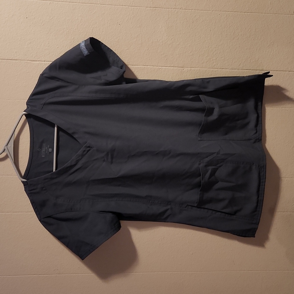 Grey scrub set